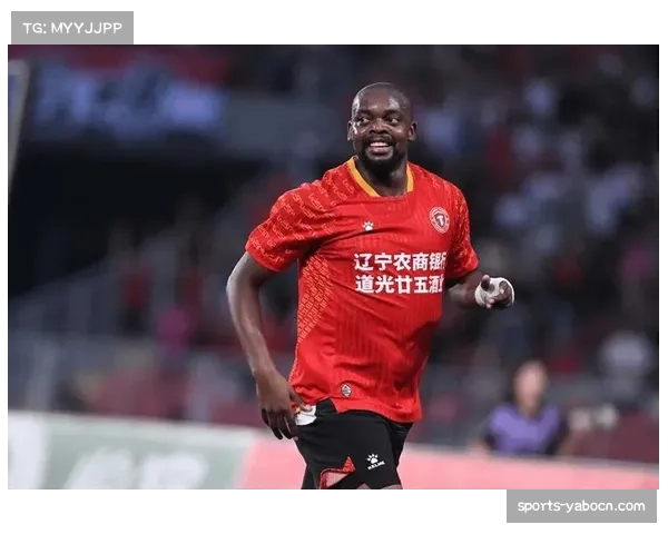 辽宁铁人安以恩戴帽 中甲收官战展现射手本色 辽宁铁人安以恩戴帽 中甲收官战展现射手本色