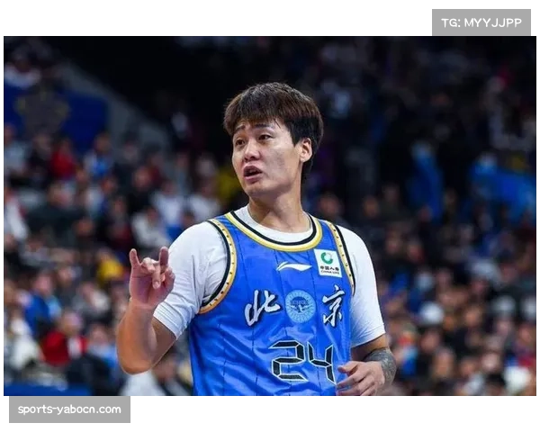 辽宁迎战北京赵睿34分 面对旧主展现极佳竞技状态